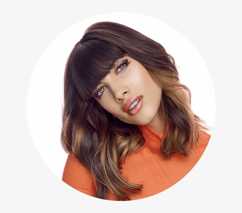 Hair Sun-lit Chestnut - Photo Shoot, transparent png #940859