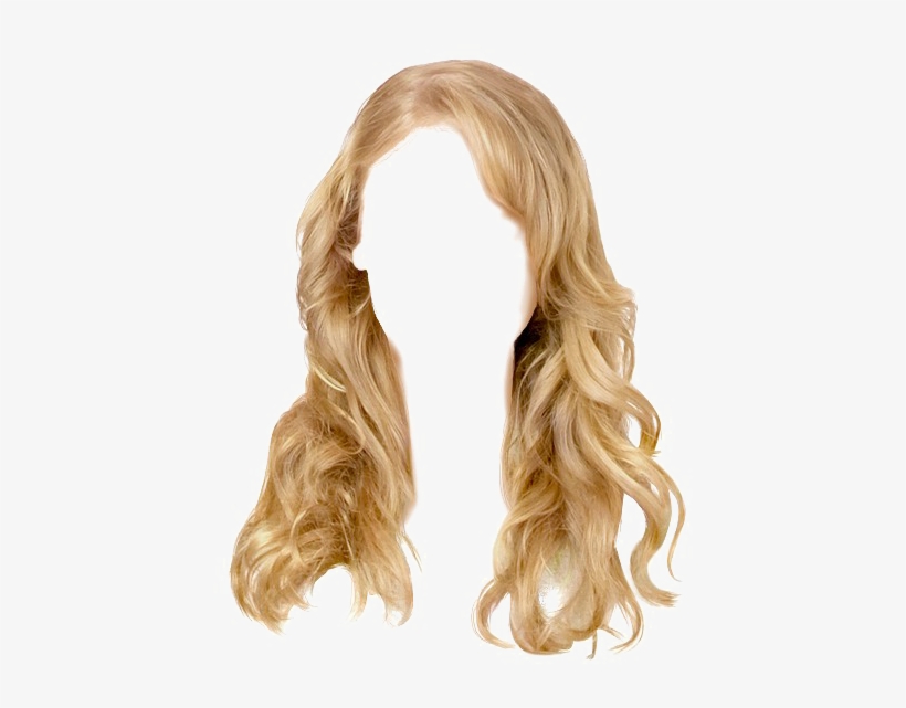 Blonde Png Photos - Hair, transparent png #940889