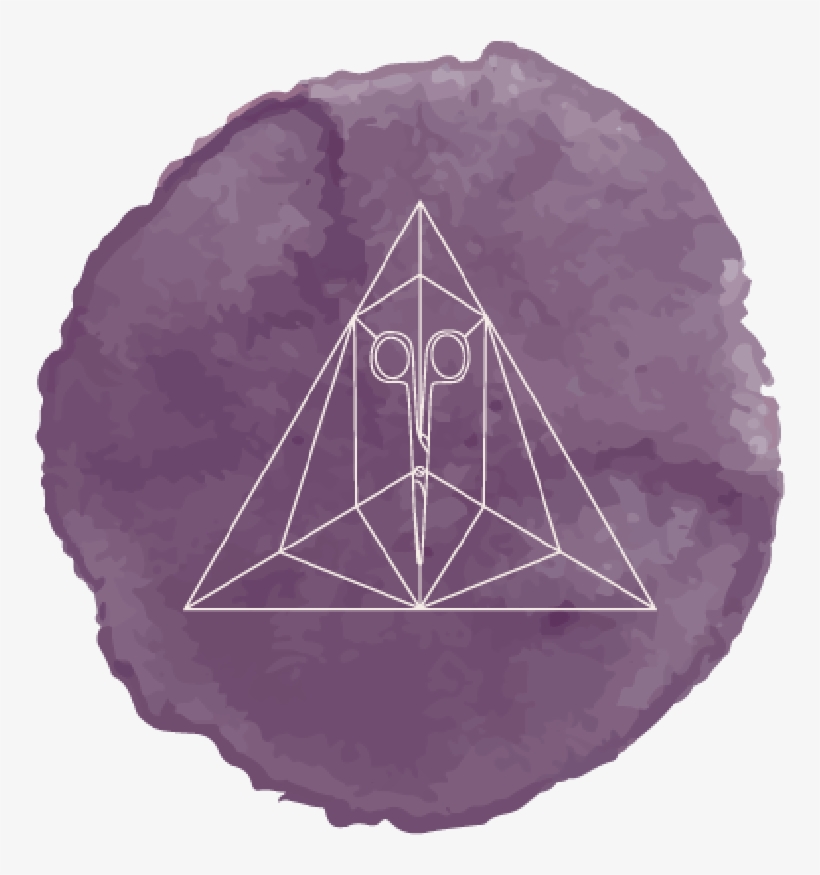 Soulsalons Watercolour Symbol Cta 03 - Portable Network Graphics, transparent png #940908