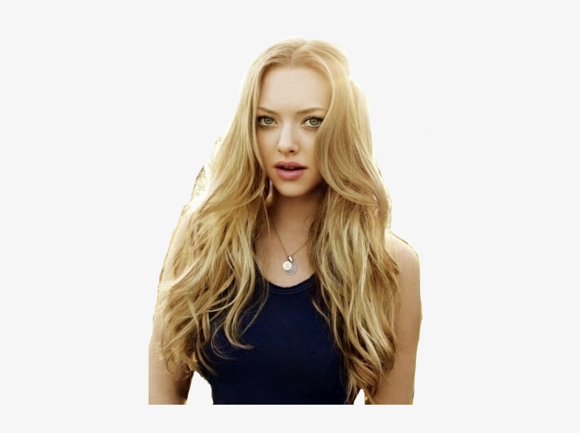 Blonde Png Image - Amanda Seyfried Dear John Hair, transparent png #940931