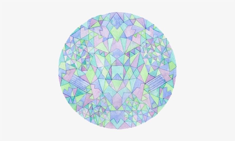 By Milkyanunnie On Deviantart - Backgrounds Circle, transparent png #940996