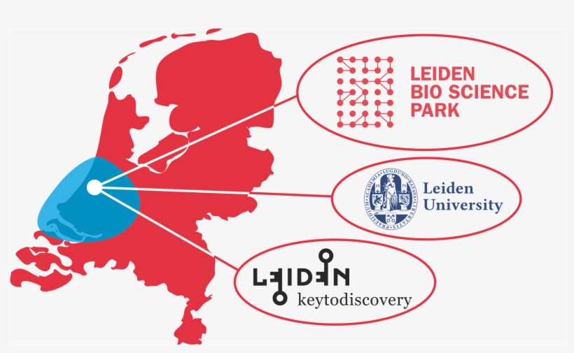 Why Leiden - Netherlands Map Png, transparent png #941367