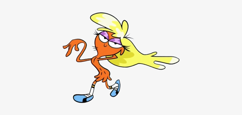 Blonde Wig Wander - Wander Over Yonder Blonde Wig Wander, transparent png #941419