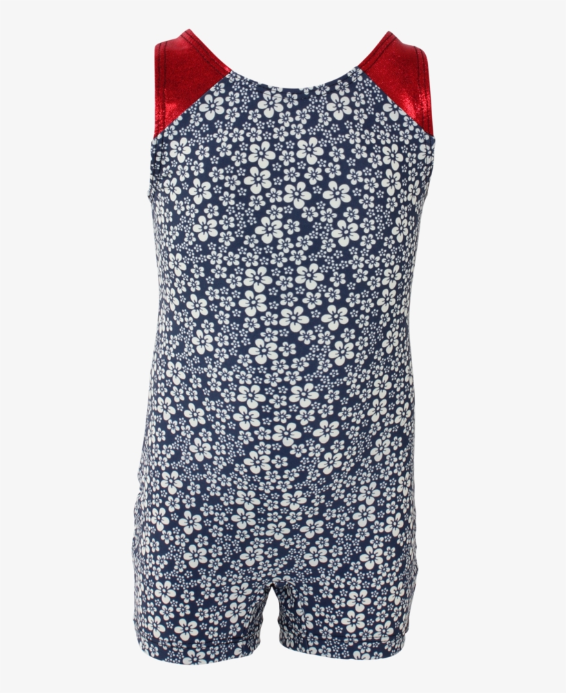 Baby's Breath Tank Unitard - Brinkley Swim Bottom In Fiji Print By Xirena, transparent png #941548