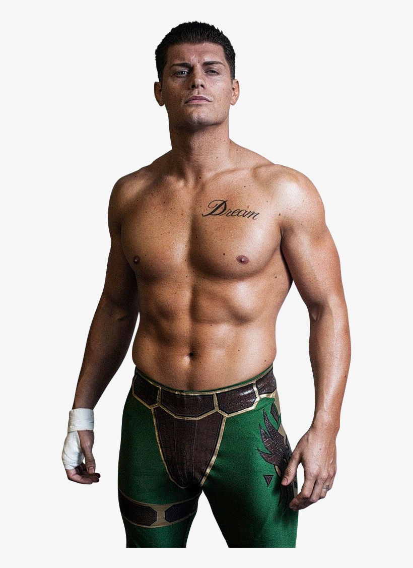 Cody Rhodes Tna 2016 Png By - Cody Rhodes 2018 Psd, transparent png #941623