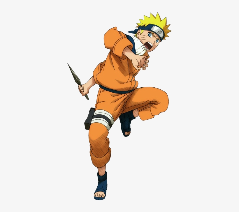 Naruto - Naruto Ultimate Ninja Heroes Naruto, transparent png #941716