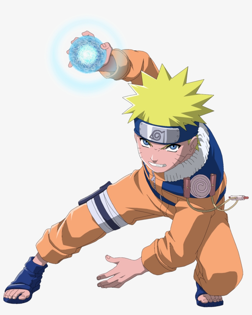 Naruto Uzumaki Is A Shinobi Of Konohagakure - Naruto Uzumaki, transparent png #941748