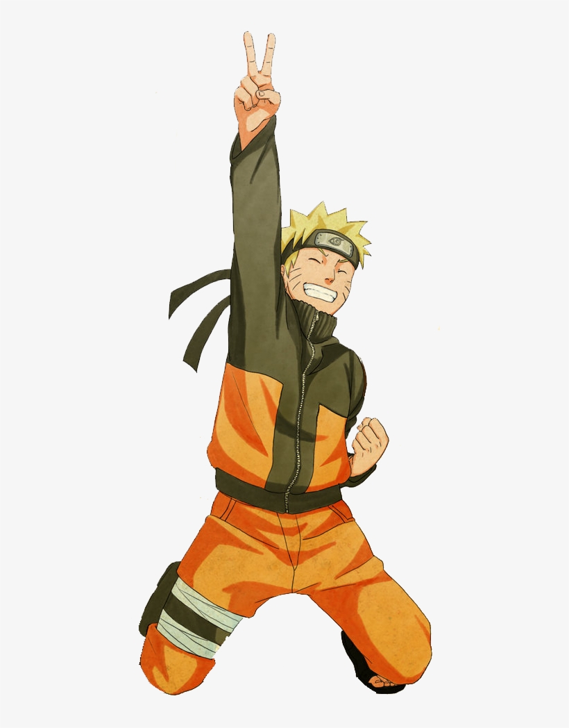 Naruto Png By Hidan Sama1408 - Naruto Png, transparent png #941800