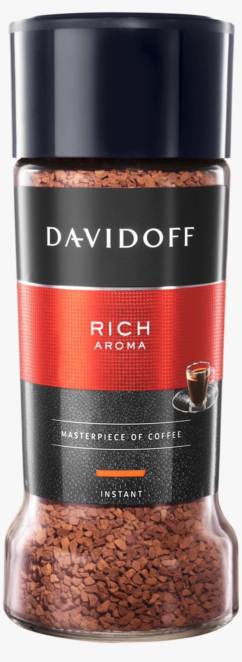 Davidoff Rich Aroma, transparent png #941822