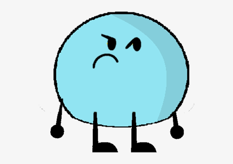 Blue Cotton Ball- The Male Flower - Mega Objects, transparent png #941935