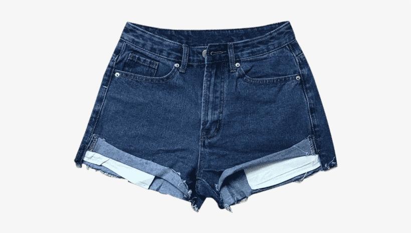 shorts transparent