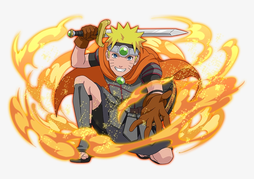 31 Mar - Naruto Blazing April Fools, transparent png #942084