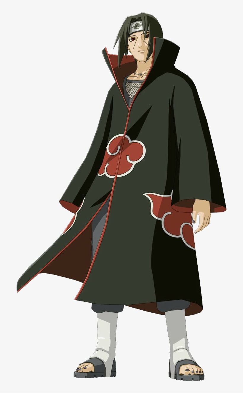 Itachi Uchiha Naruto - Shippuden Ultimate Ninja Storm 2, transparent png #942142