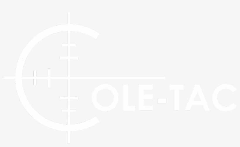 Cole Tac Logo White, transparent png #942462