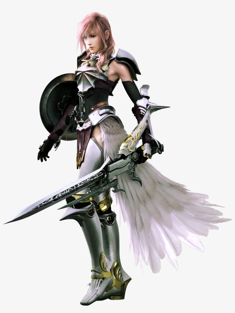 Retawes' Top - Final Fantasy Xiii 2 Character, transparent png #942508