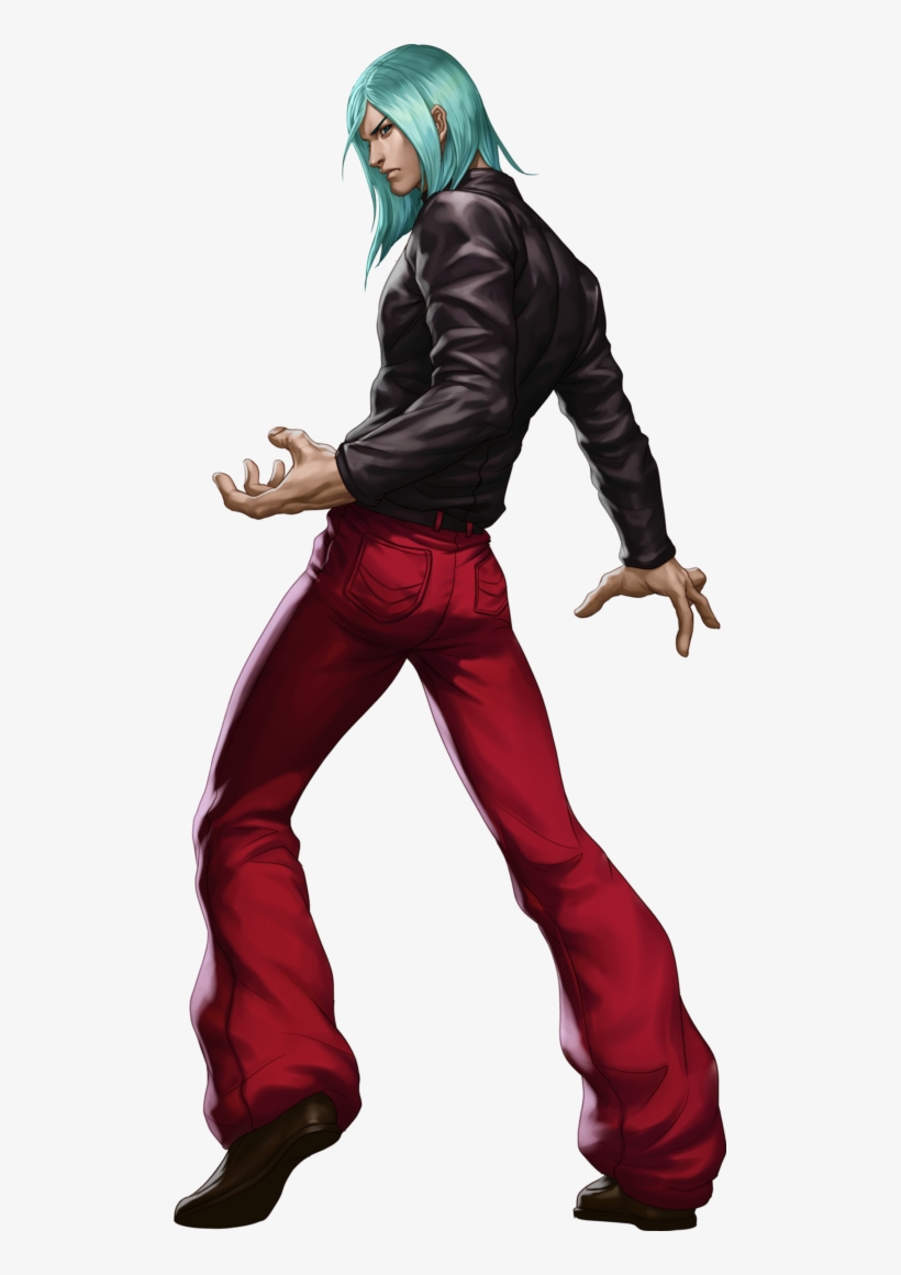 You Don't Look For This Type Of Character In A Fighting - Remy Street Fighter, transparent png #942911