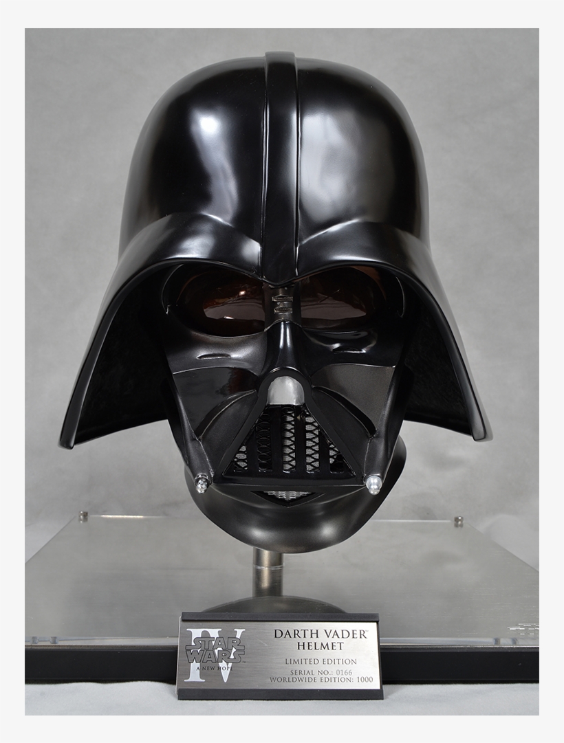 Halloween Darth Vader Type - Mask, transparent png #943000