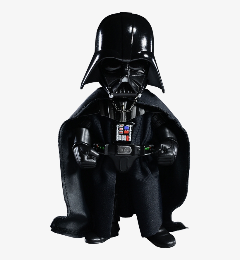Darth Vader Collectible Figure - Sideshow Collectibles Star Wars Herocross Hybrid Metal, transparent png #943004