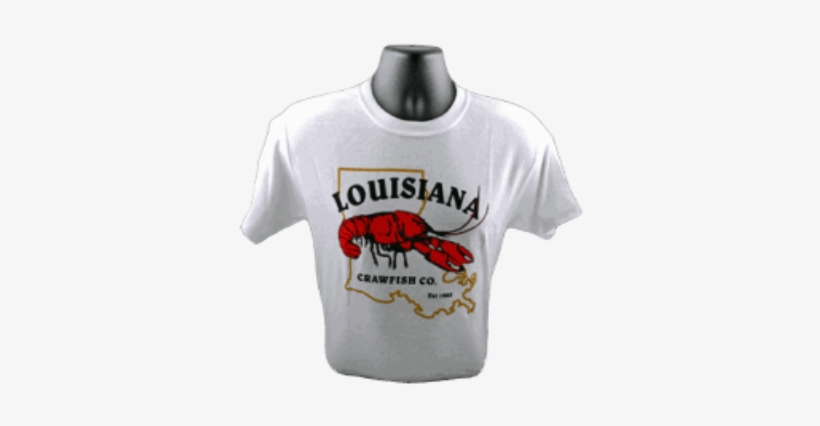 Louisiana Crawfish Company Logo, transparent png #943028