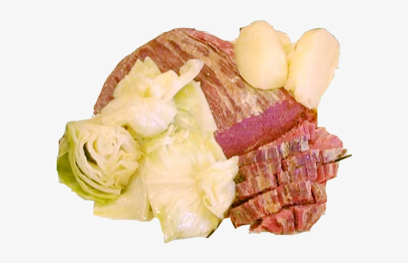 Corned Beef And Cabbage Png, transparent png #943080