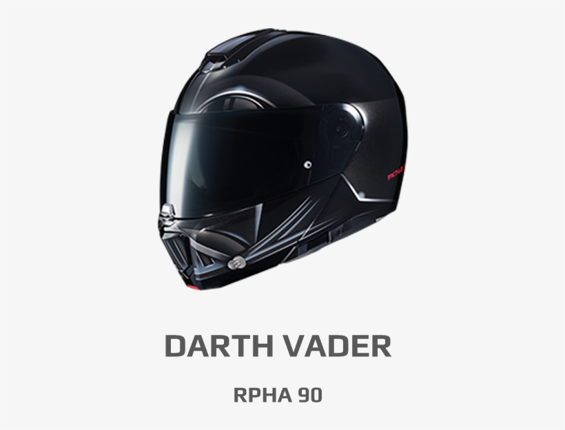 Previousnext - Hjc Rpha 90 Darth Vader, transparent png #943183