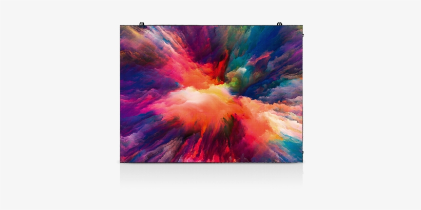 Turkey Led Advertising Screen, Turkey Led Advertising - Vestel 55ud9650, transparent png #943399