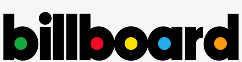 Billboard-logo - Billboard Magazine Logo Transparent, transparent png #943463