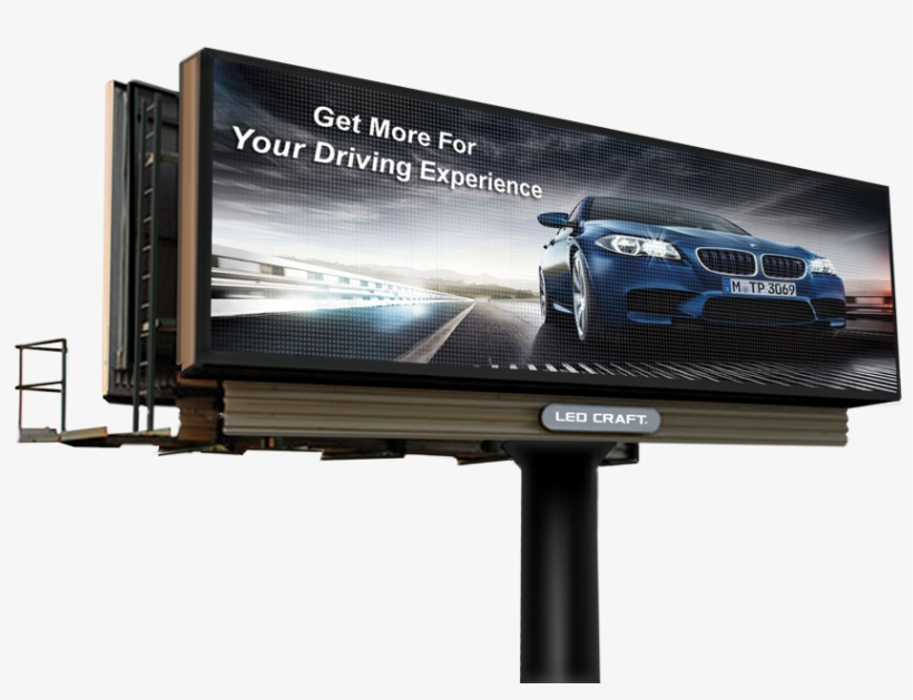 Billboards & Signage - Advertising, transparent png #943484