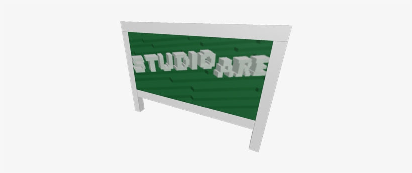 Studio Are Billboard - Plywood, transparent png #943641