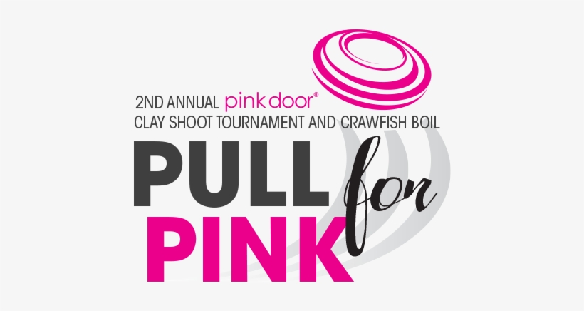 2nd Annual Pink Door Clay Shoot Tournament And Crawfish - Seafood Boil, transparent png #943665