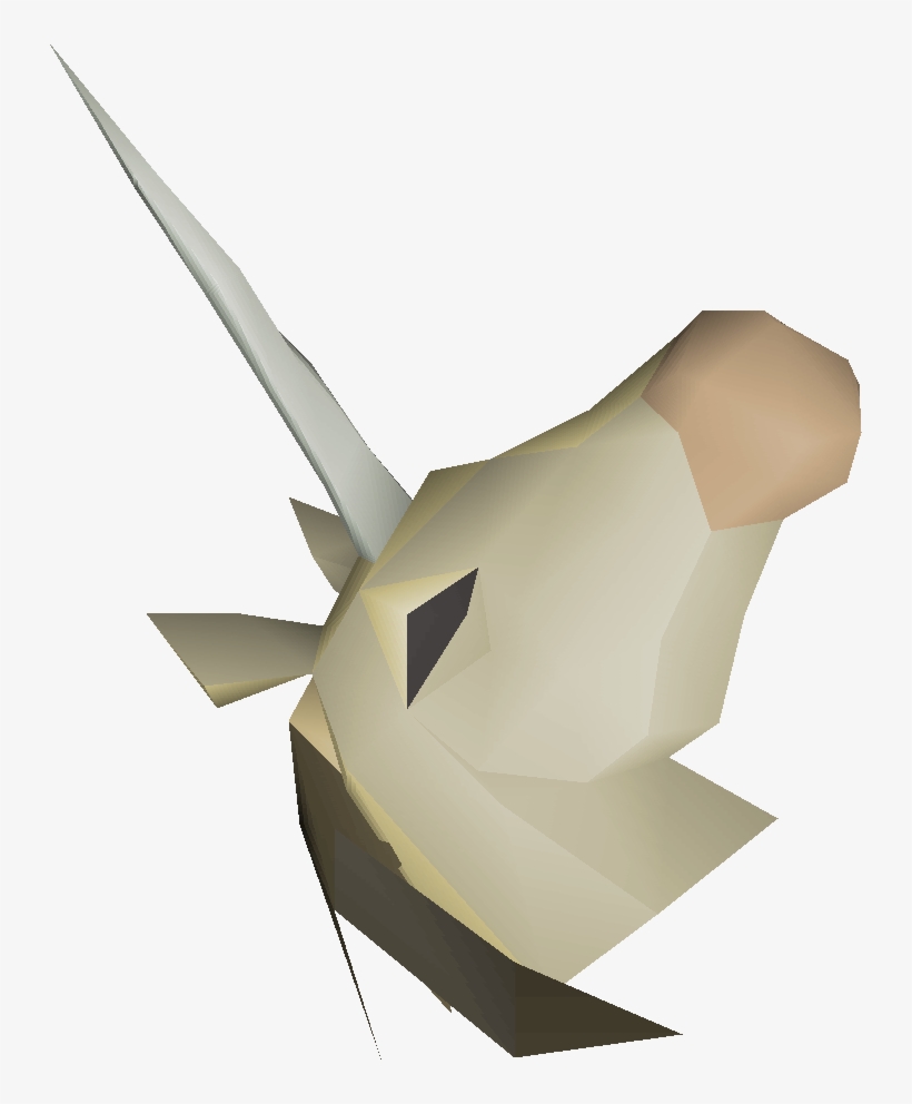 Ensouled Unicorn Head Detail - Wiki, transparent png #943696