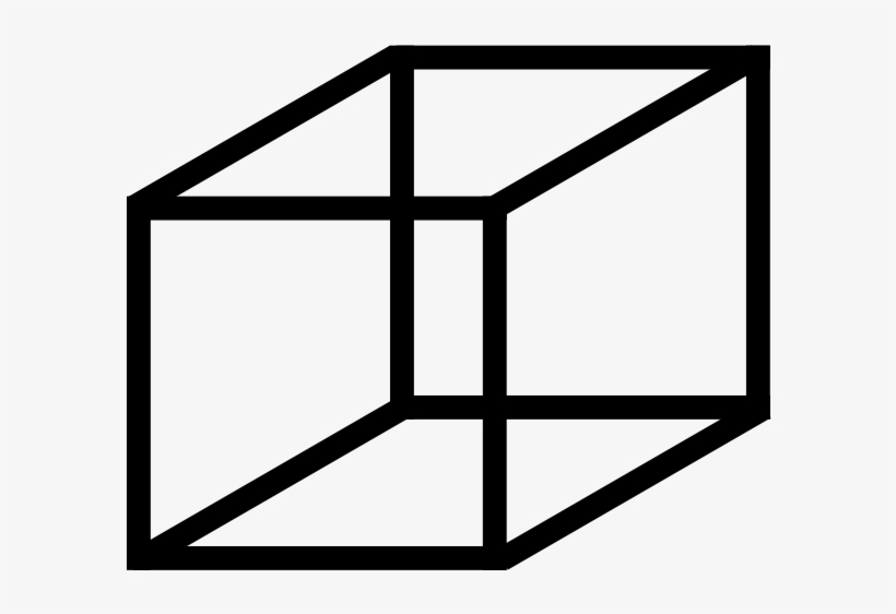 3 D Shapes Clip Art - Cube Clipart, transparent png #943840