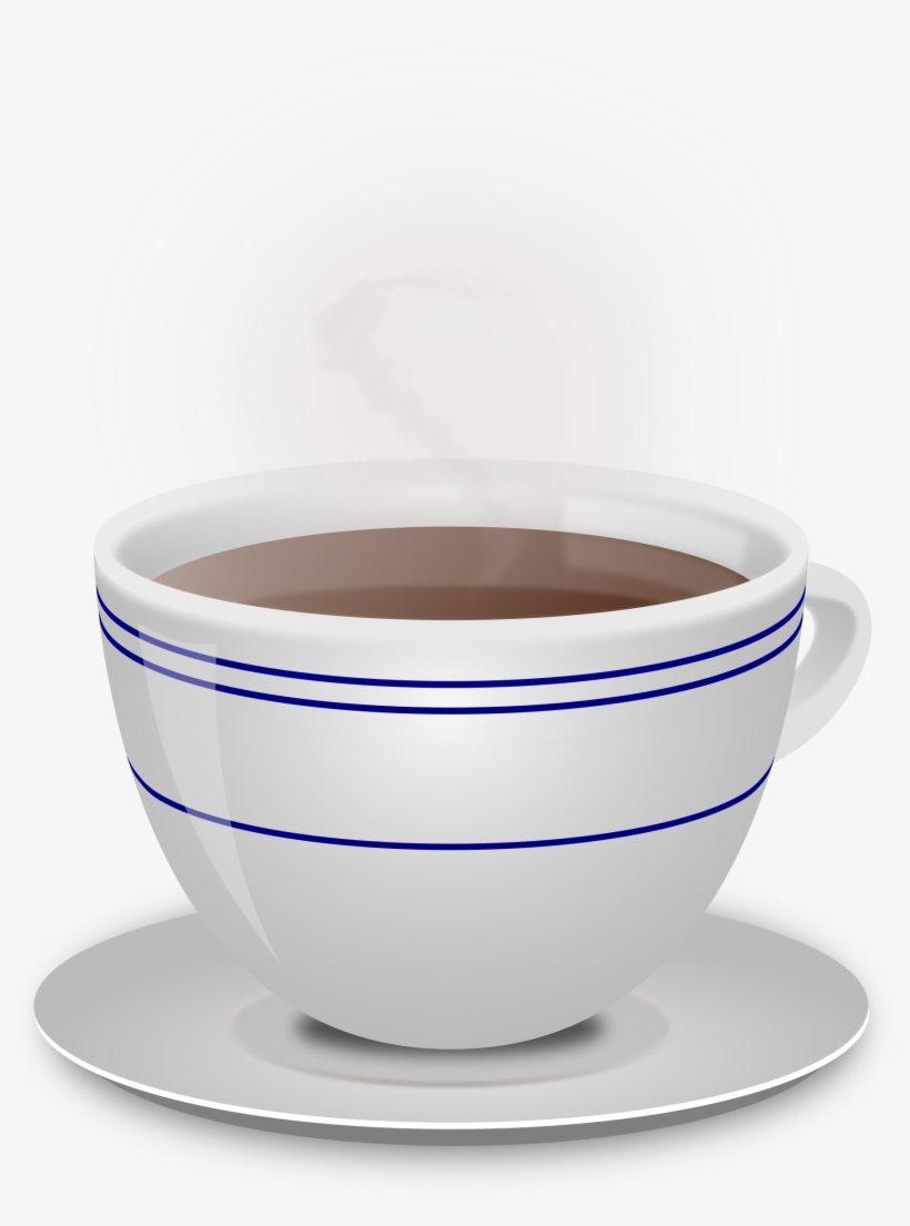 Jpg Transparent Download Free Clipart Coffee Cup Steaming - Hot Drinks Clipart Png, transparent png #943999