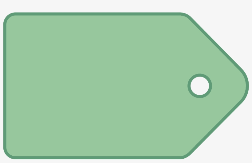 Tag Window Icon - Etiquetas En Png, transparent png #944025