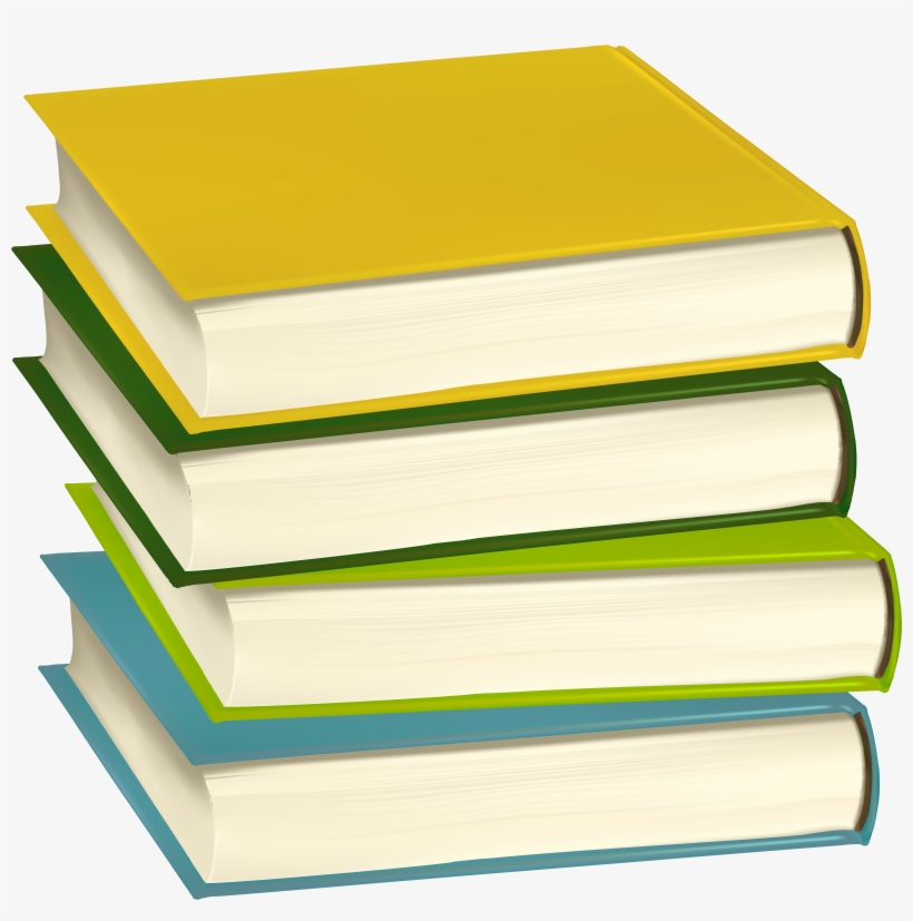 Books.png, transparent png #944029