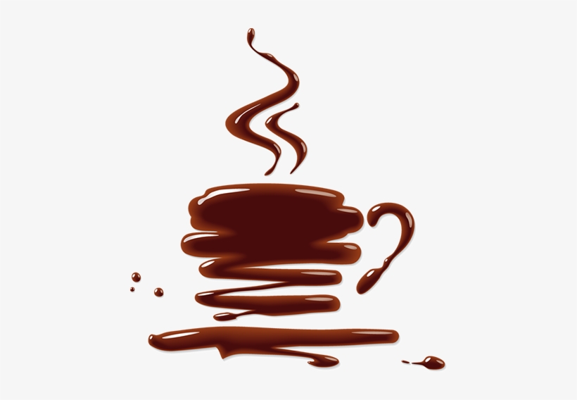 Coffee Cup From Freepik - Coffee Splash Png, transparent png #944057
