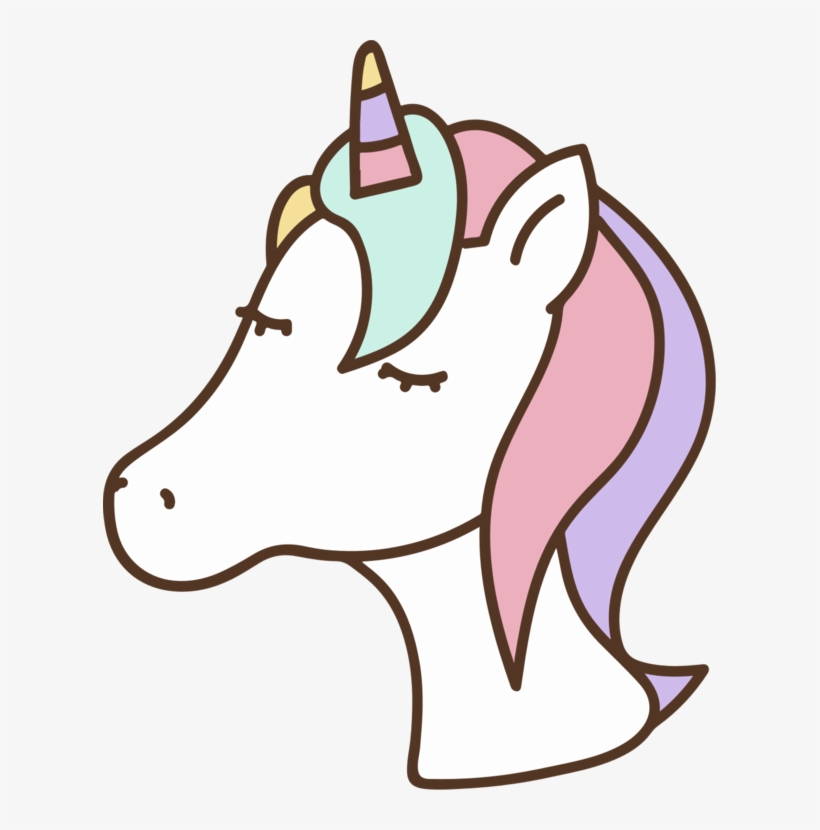 T-shirt Mug Unicorn Spreadshirt - Unicornio Con Colores Pastel Png, transparent png #944194