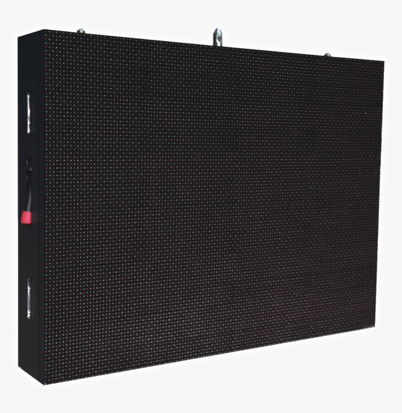 Outdoor Led Billboard Panel Display - Targus Pulse Laptop Sleeve Black & Ebony, transparent png #944548