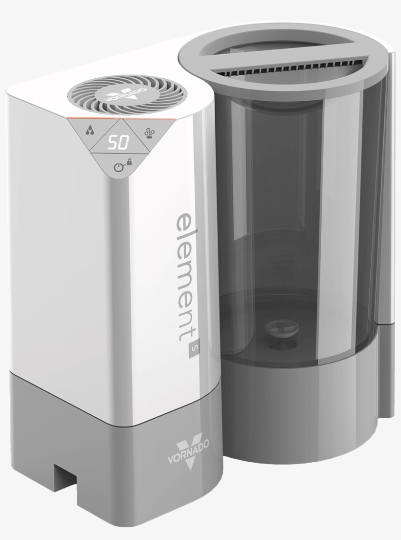 Vornado Air Steam Element S Humidifier - Humidifier, transparent png #944553
