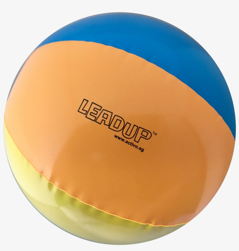 Deluxe Beach Ball - Water Volleyball, transparent png #944554