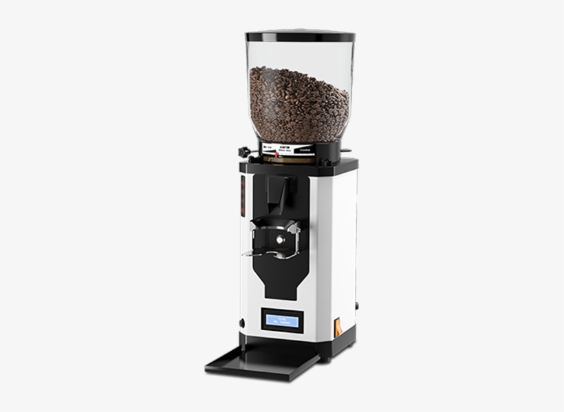 Anfim Caimano Sp Ii On Demand Display Step-less Buy - Anfim Cody Ii On-demand Coffee Grinder, transparent png #944570