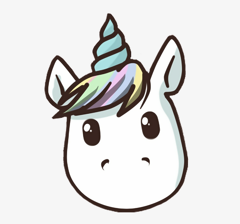 Report Abuse - Cute Unicorn Baby Png, transparent png #944571