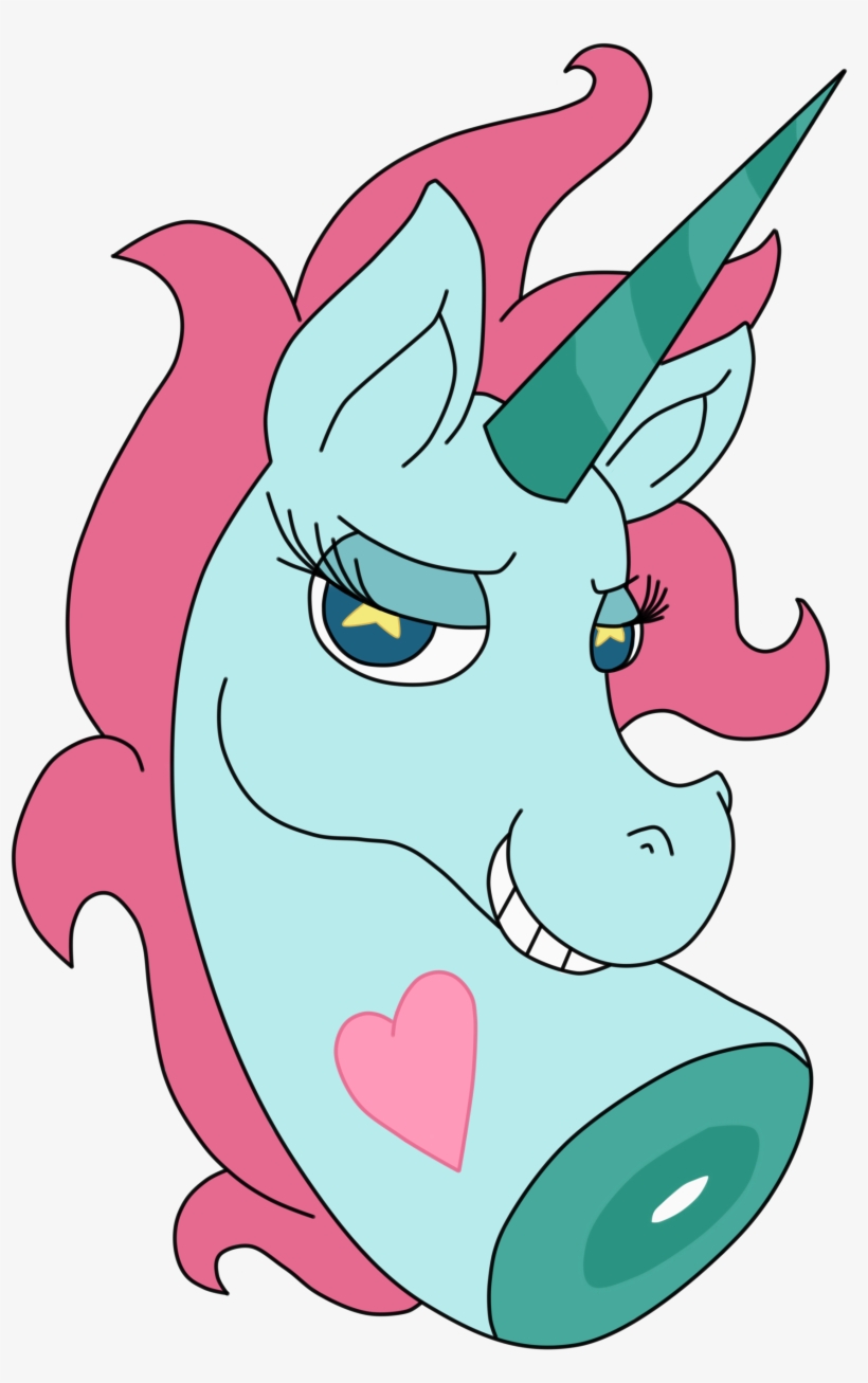 Pony Head Princess - Star Vs The Forces Of Evil Princess Pony Head, transparent png #944596