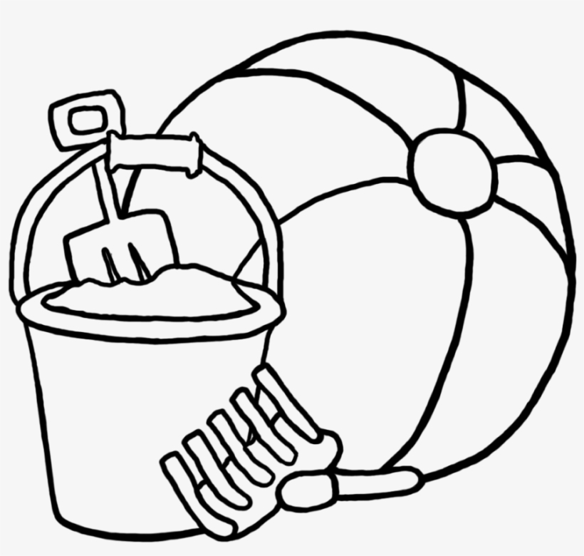 Guaranteed Beach Ball Coloring Page Printable Com 149 - Beach Ball Coloring Page, transparent png #944677