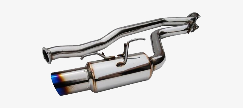 Invidia Exhaust Systems - N1 Cat-back Exhaust (08-10 Wrx Hatch), transparent png #944717