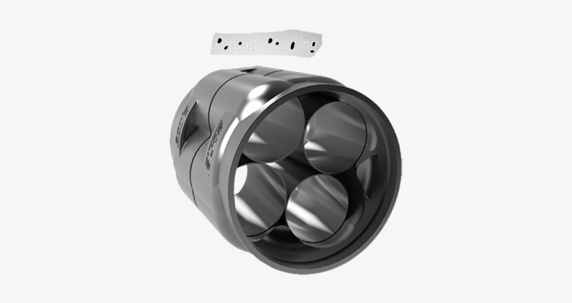 Borla® Polyphonic Exhaust Technology - Borla Polyphonic, transparent png #944884