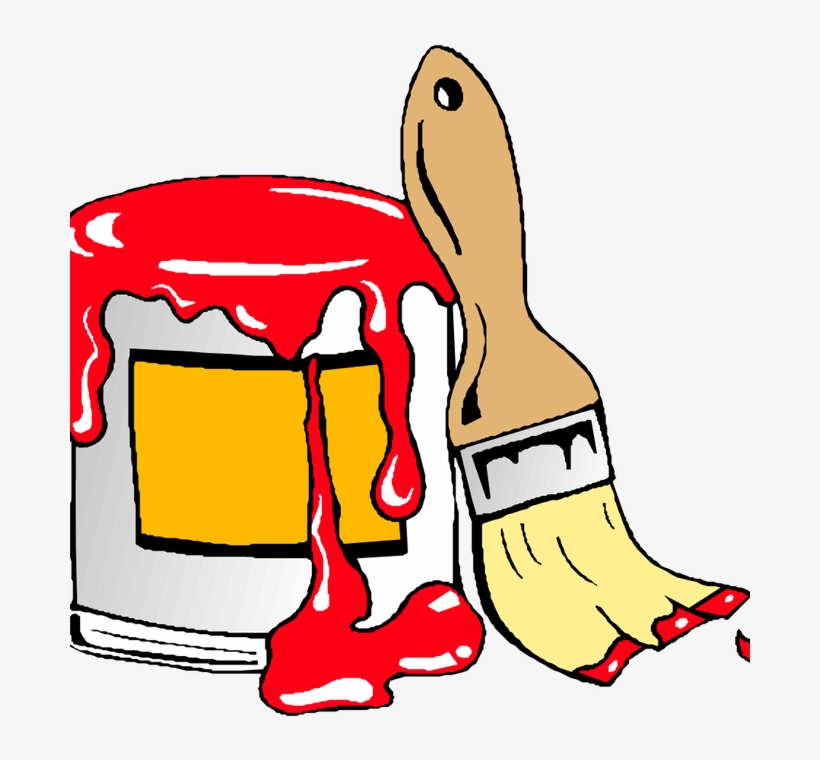 Paint Brush Stroke Png Clipart Panda Free Clipart Images - Paint Clipart, transparent png #944928