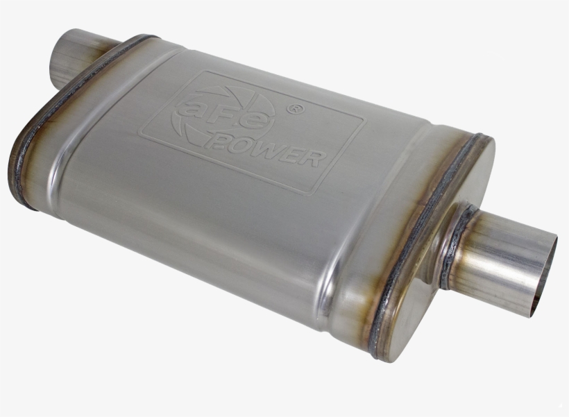 Universal Center Exit Exhau - Muffler Png, transparent png #944952