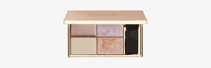 Sleek Makeup Highlight Solstice Palette - Sleek Solstice Highlighting Palette Malaysia, transparent png #944976
