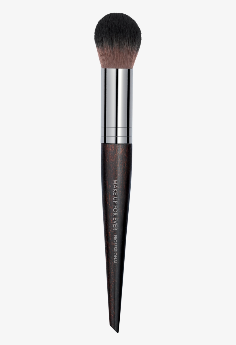 Highlighter Brush - Medium - - Make Up Forever 152, transparent png #945134